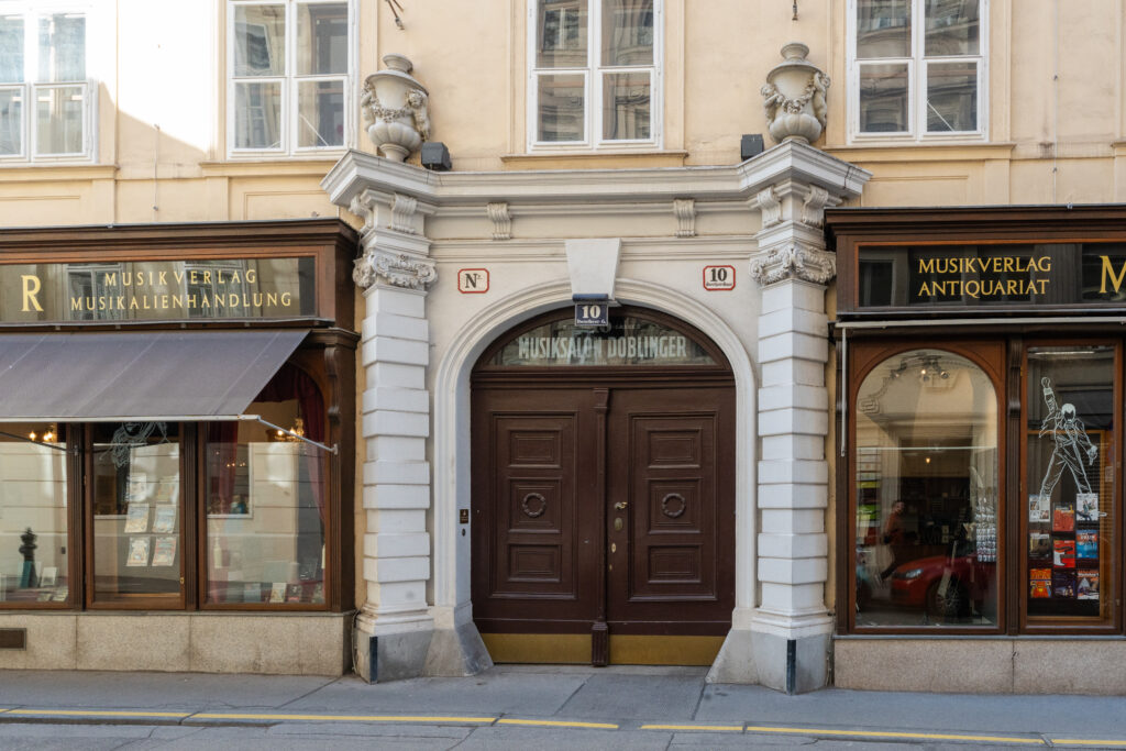 Dorotheergasse